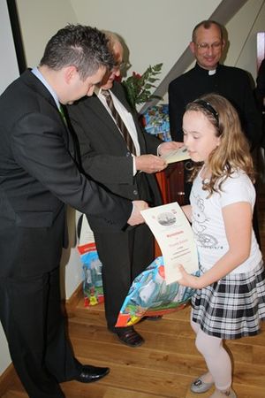 Namalowały gostyńską Farę - zdjęcia