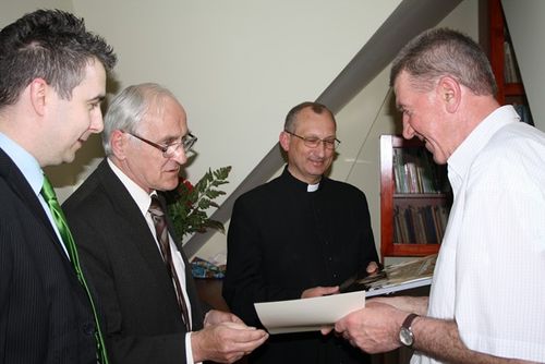 Namalowały gostyńską Farę - zdjęcia