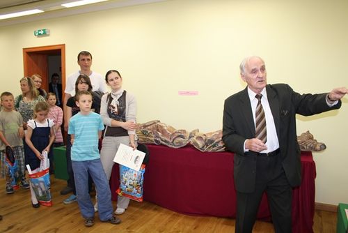 Namalowały gostyńską Farę - zdjęcia