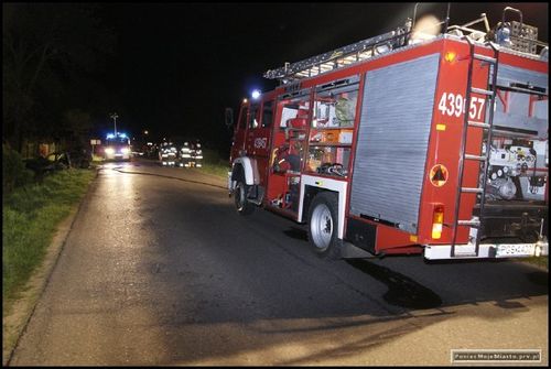 Miał sporo szczęścia - zdjęcia/film