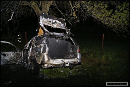 Miał sporo szczęścia - zdjęcia/film