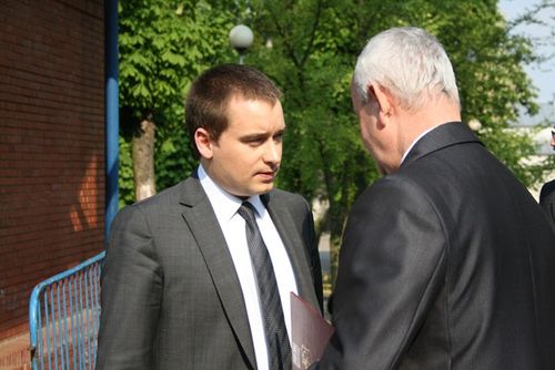 Zapłonął olimpijski znicz - galeria