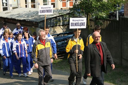 Zapłonął olimpijski znicz - galeria