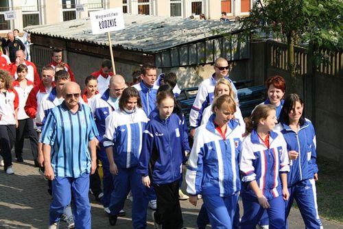 Zapłonął olimpijski znicz - galeria