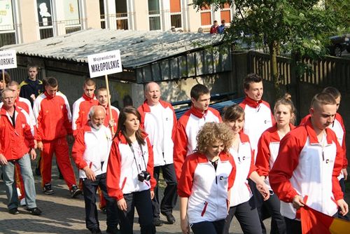 Zapłonął olimpijski znicz - galeria