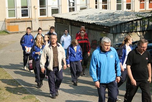 Zapłonął olimpijski znicz - galeria