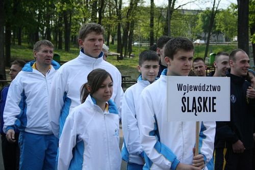 Zapłonął olimpijski znicz - galeria