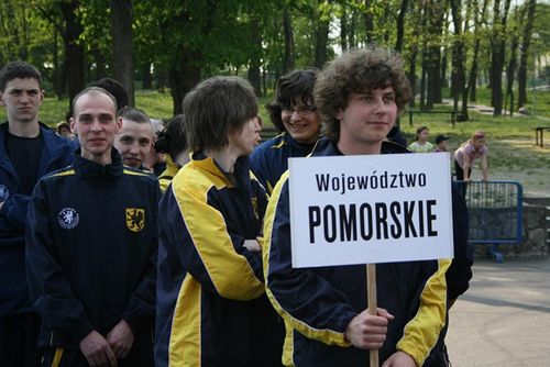 Zapłonął olimpijski znicz - galeria