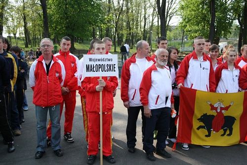 Zapłonął olimpijski znicz - galeria
