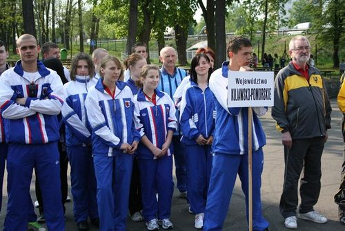 Zapłonął olimpijski znicz - galeria