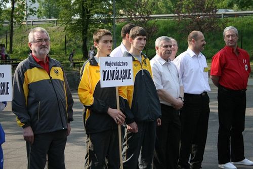 Zapłonął olimpijski znicz - galeria