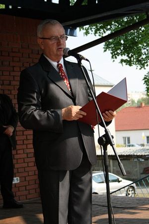 Zapłonął olimpijski znicz - galeria