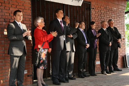 Zapłonął olimpijski znicz - galeria