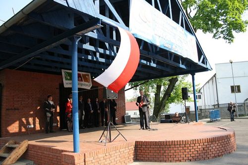 Zapłonął olimpijski znicz - galeria