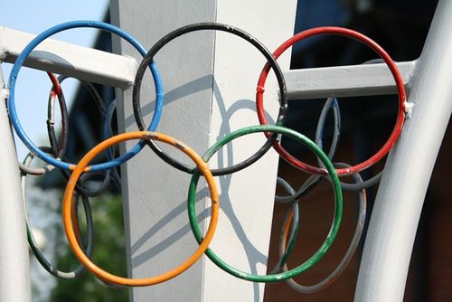 Zapłonął olimpijski znicz - galeria