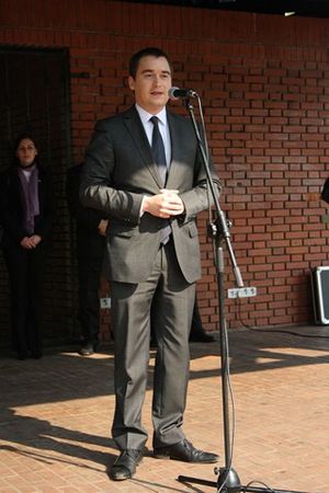 Zapłonął olimpijski znicz - galeria