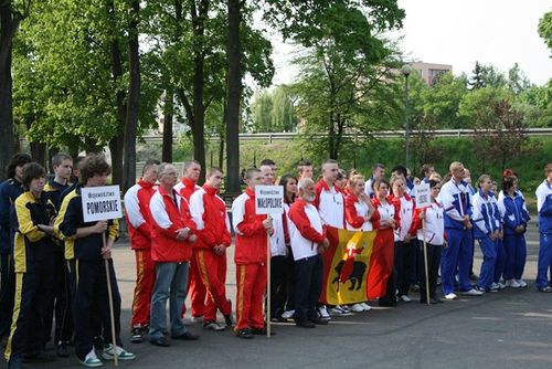 Zapłonął olimpijski znicz - galeria