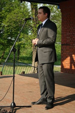 Zapłonął olimpijski znicz - galeria