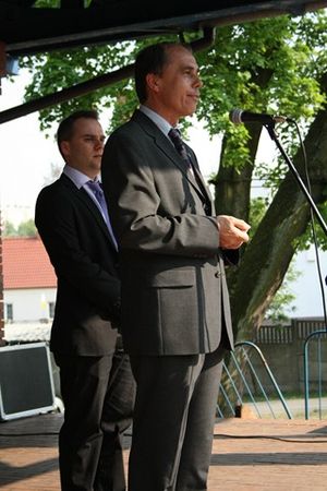 Zapłonął olimpijski znicz - galeria