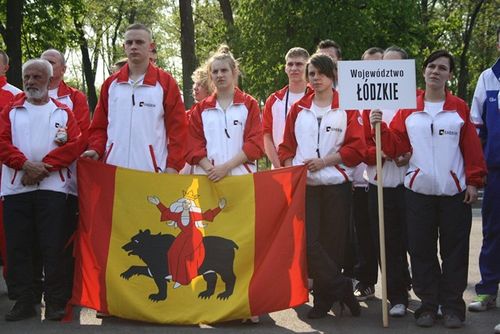 Zapłonął olimpijski znicz - galeria