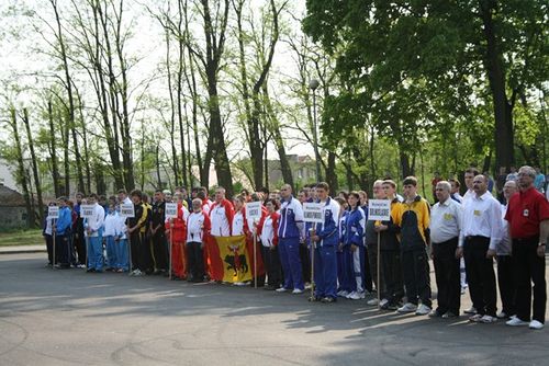 Zapłonął olimpijski znicz - galeria