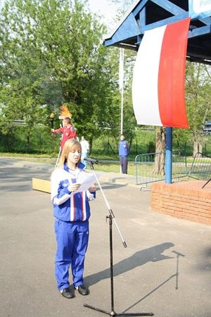 Zapłonął olimpijski znicz - galeria