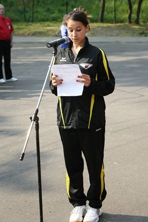 Zapłonął olimpijski znicz - galeria