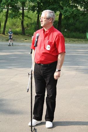 Zapłonął olimpijski znicz - galeria