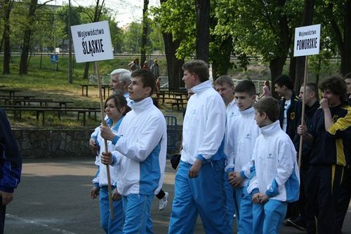 Zapłonął olimpijski znicz - galeria