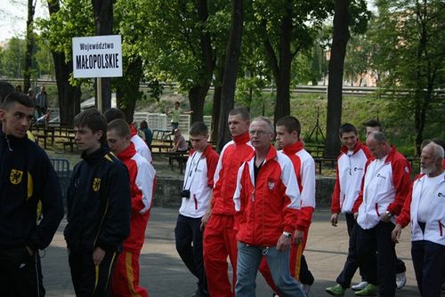 Zapłonął olimpijski znicz - galeria