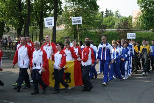 Zapłonął olimpijski znicz - galeria