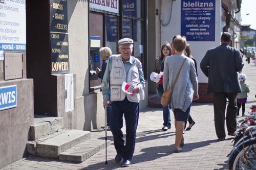 Lekcja współczesnego patriotyzmu - galeria