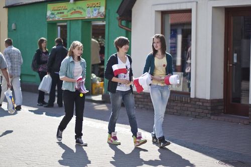 Lekcja współczesnego patriotyzmu - galeria