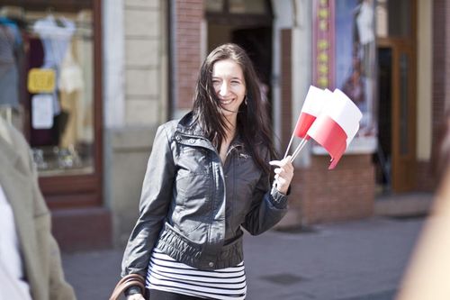 Lekcja współczesnego patriotyzmu - galeria