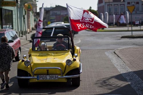 Lekcja współczesnego patriotyzmu - galeria
