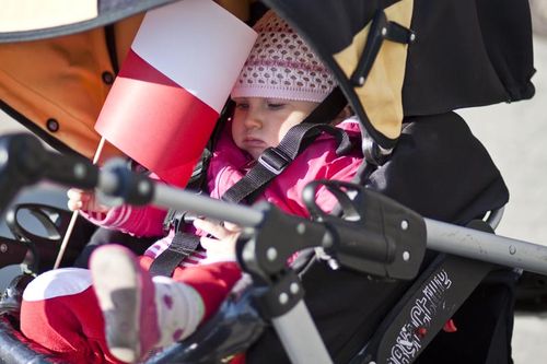 Lekcja współczesnego patriotyzmu - galeria