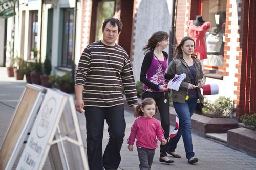 Lekcja współczesnego patriotyzmu - galeria