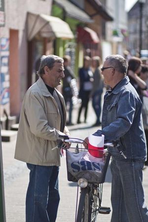 Lekcja współczesnego patriotyzmu - galeria