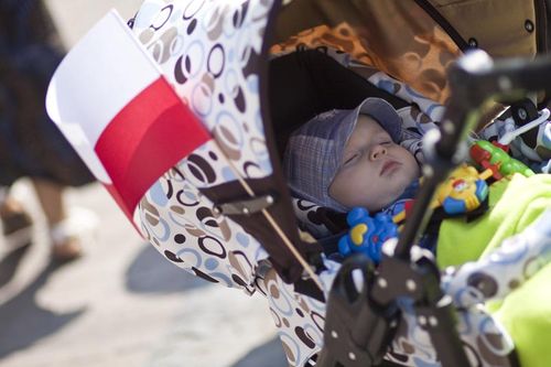 Lekcja współczesnego patriotyzmu - galeria