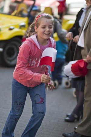 Lekcja współczesnego patriotyzmu - galeria