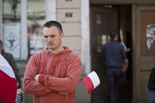 Lekcja współczesnego patriotyzmu - galeria