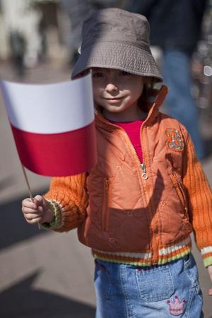 Lekcja współczesnego patriotyzmu - galeria