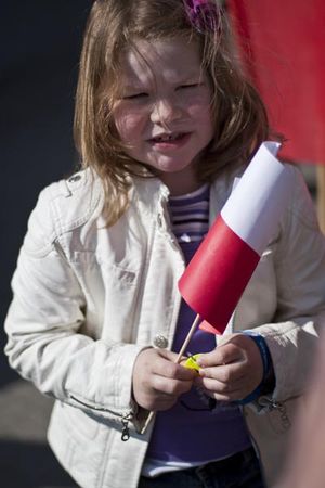 Lekcja współczesnego patriotyzmu - galeria