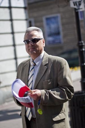 Lekcja współczesnego patriotyzmu - galeria