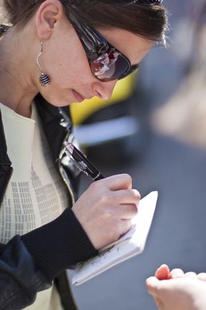 Lekcja współczesnego patriotyzmu - galeria