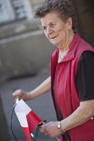 Lekcja współczesnego patriotyzmu - galeria