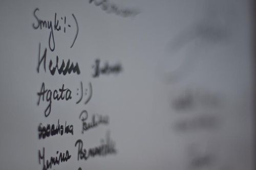 Lekcja współczesnego patriotyzmu - galeria