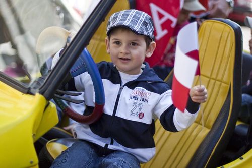 Lekcja współczesnego patriotyzmu - galeria