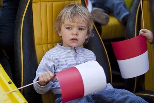 Lekcja współczesnego patriotyzmu - galeria