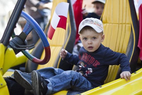 Lekcja współczesnego patriotyzmu - galeria
